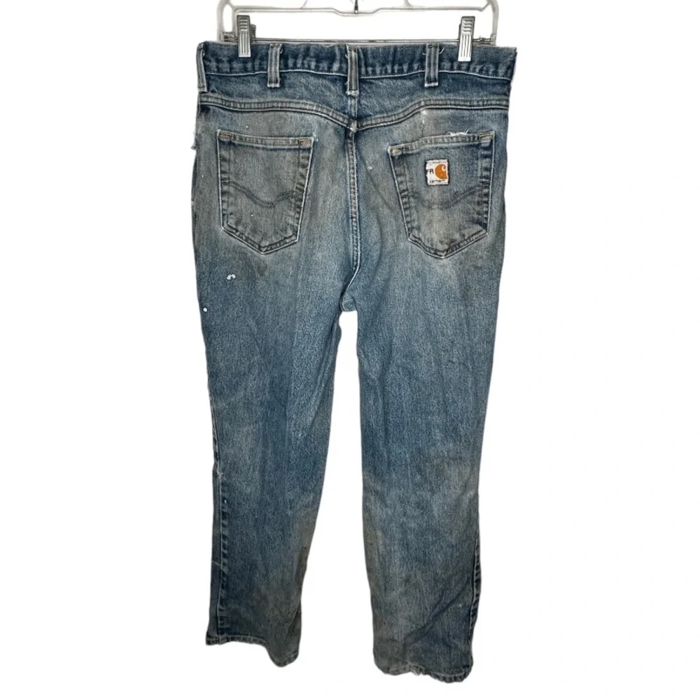 Carhartt Destroyed Work‎ Jeans as is